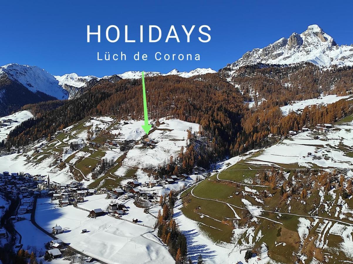 Luech De Corona Frena Exterior foto